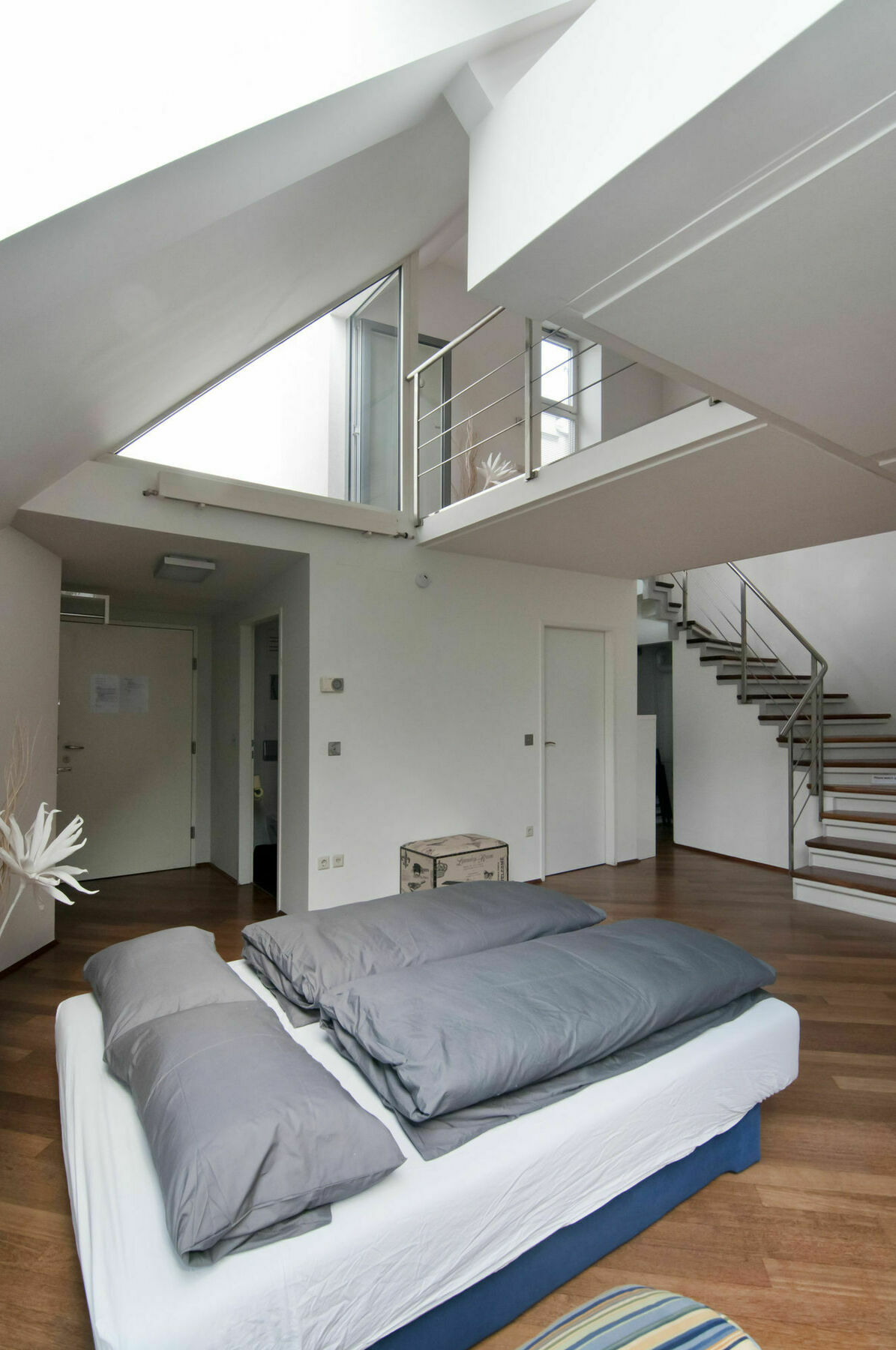 Ferienwohnung Penthouse At Passauer Platz Wien Exterior foto