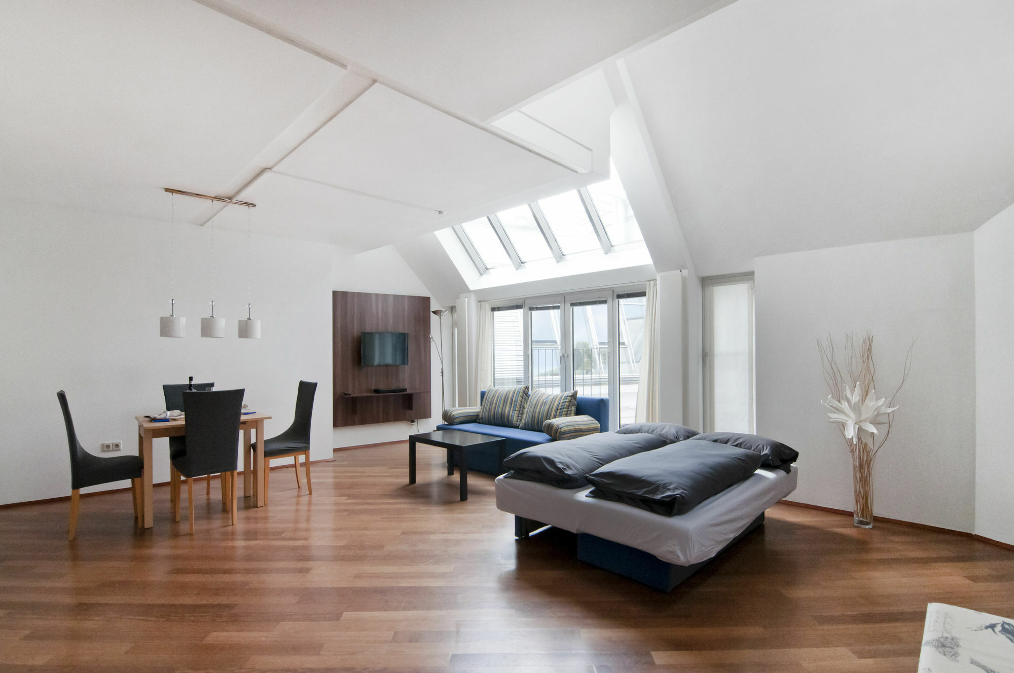 Ferienwohnung Penthouse At Passauer Platz Wien Exterior foto