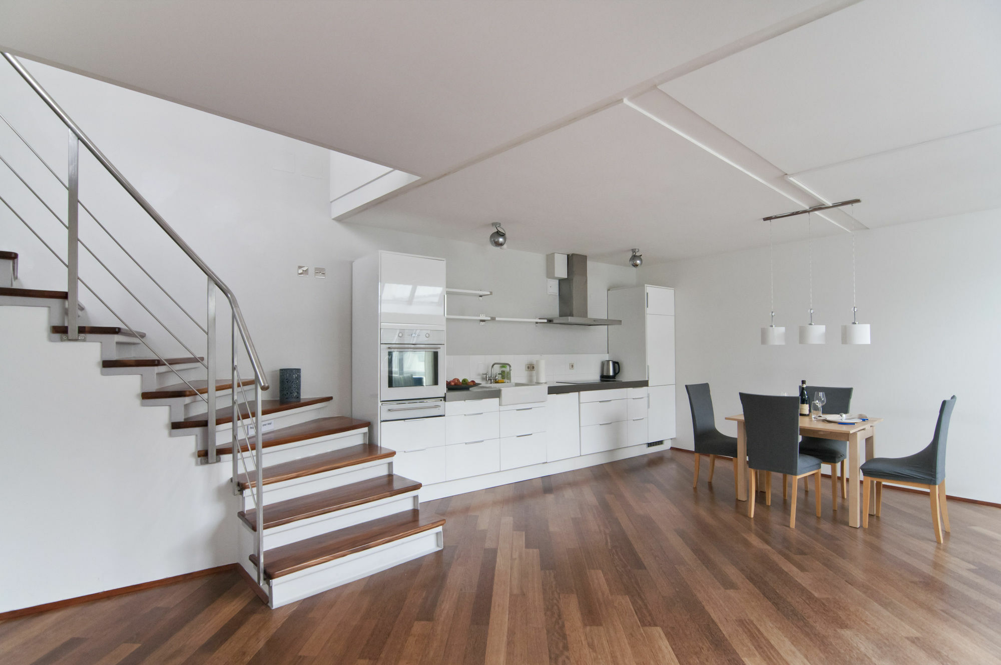 Ferienwohnung Penthouse At Passauer Platz Wien Exterior foto