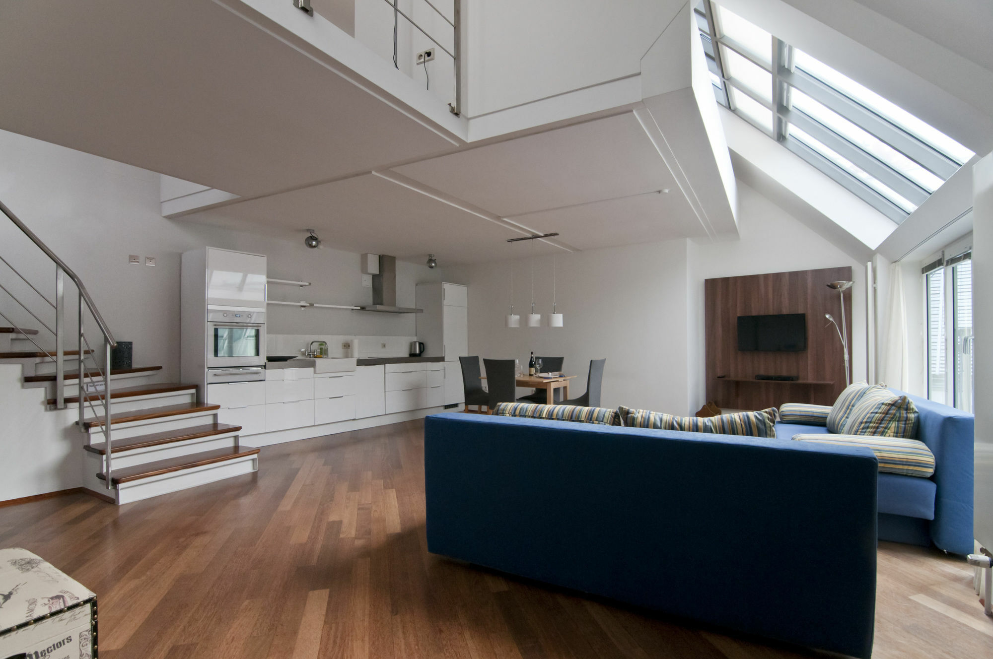 Ferienwohnung Penthouse At Passauer Platz Wien Exterior foto