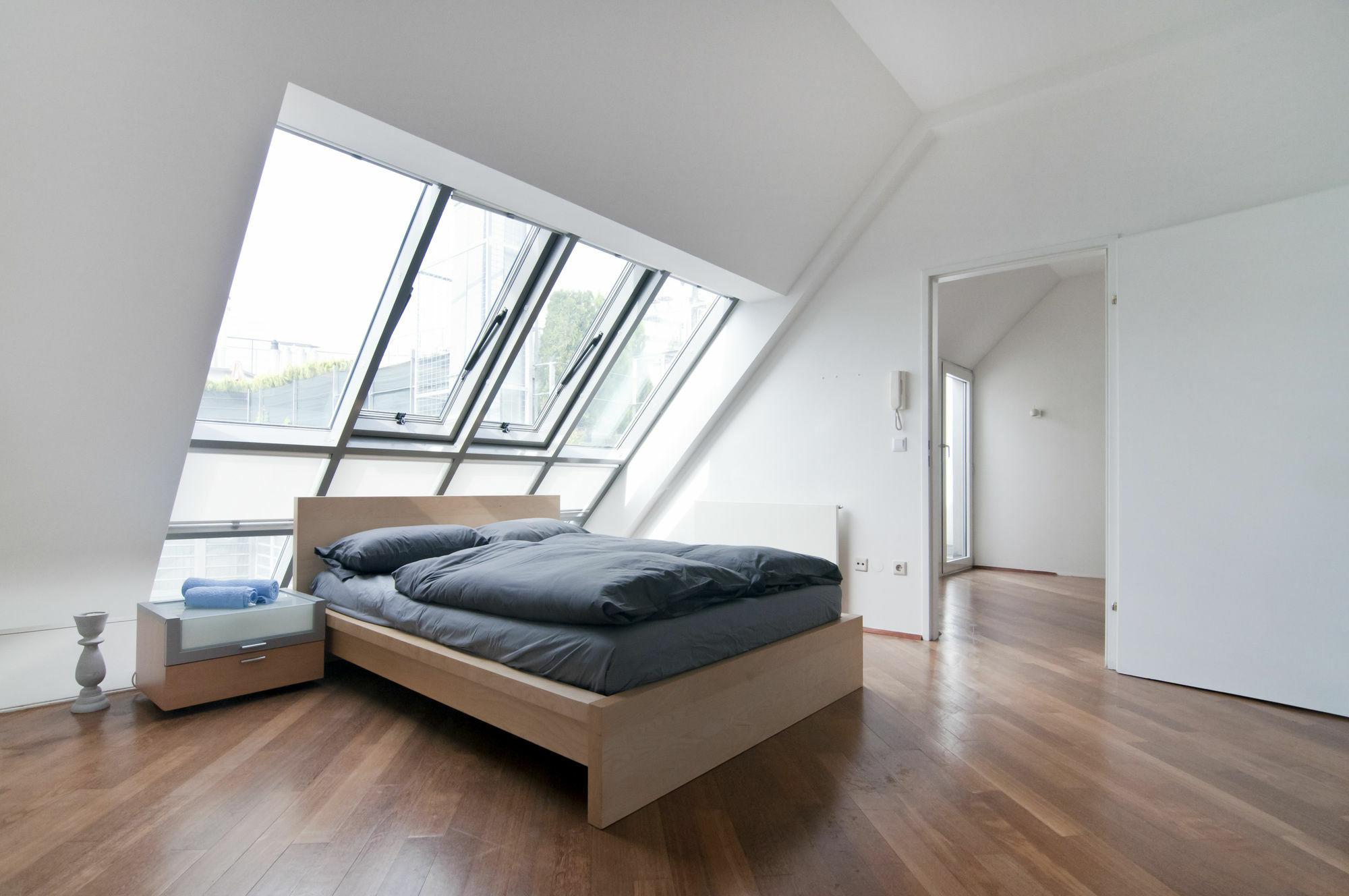 Ferienwohnung Penthouse At Passauer Platz Wien Exterior foto